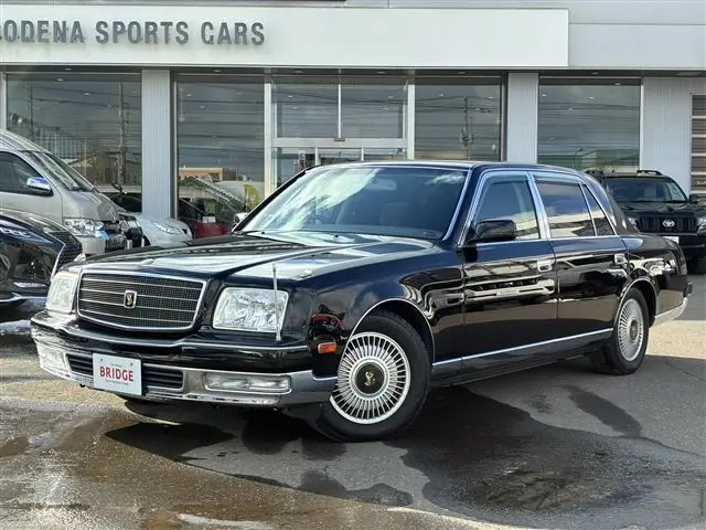 2015 Toyota Century 5.0 Floor shift - photo 1 2015 Toyota Century 5.0 Floor shift Black Sedan for sale, Japanese used car export | GULJI TRADERS