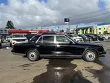 2015 Toyota Century 5.0 Floor shift Black Sedan for sale, Japanese used car export - photo 7 of 30 | GULJI TRADERS