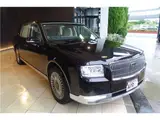 2018 Toyota Century Base grade, optional cold weather package, rear three-panel curtains, one-owner vehicle. Other Sedan for sale, Japanese used car export - photo 42 of 80 | GULJI TRADERS