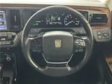 2019 Toyota Century Standard specification vehicle, manufacturer option: genuine leather seats, rear electric curtains. Black Sedan for sale, Japanese used car export - photo 5 of 51 | GULJI TRADERS