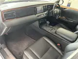 2019 Toyota Century Standard specification vehicle, manufacturer option: genuine leather seats, rear electric curtains. Black Sedan for sale, Japanese used car export - photo 7 of 51 | GULJI TRADERS
