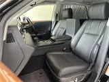 2019 Toyota Century Standard specification vehicle, manufacturer option: genuine leather seats, rear electric curtains. Black Sedan for sale, Japanese used car export - photo 8 of 51 | GULJI TRADERS
