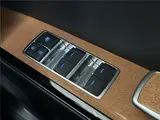 2019 Toyota Century Standard specification vehicle, manufacturer option: genuine leather seats, rear electric curtains. Black Sedan for sale, Japanese used car export - photo 26 of 51 | GULJI TRADERS