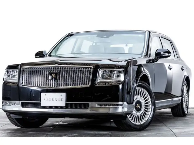 2019 Toyota Century 5.0 - photo 1 2019 Toyota Century 5.0 Other Sedan for sale, Japanese used car export | GULJI TRADERS