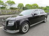 2020 Toyota Century 5.0 Standard Specification Genuine Leather Rear Entertainment Other Sedan for sale, Japanese used car export - photo 1 of 21 | GULJI TRADERS