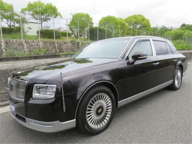 2020 Toyota Century 5.0 Standard Specification Genuine Leather Rear Entertainment - photo 1 2020 Toyota Century 5.0 Standard Specification Genuine Leather Rear Entertainment Other Sedan for sale, Japanese used car export | GULJI TRADERS