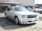 2021 Toyota Century Base grade / Full aero kit / Excellent condition leather / Corporate owner (one owner) Silver Sedan for sale, Japanese used car export - photo 3 of 80 | GULJI TRADERS