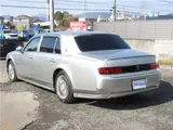 2021 Toyota Century Base grade / Full aero kit / Excellent condition leather / Corporate owner (one owner) Silver Sedan for sale, Japanese used car export - photo 6 of 80 | GULJI TRADERS