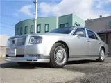 2021 Toyota Century Base grade / Full aero kit / Excellent condition leather / Corporate owner (one owner) Silver Sedan for sale, Japanese used car export - photo 7 of 80 | GULJI TRADERS