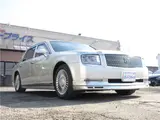 2021 Toyota Century Base grade / Full aero kit / Excellent condition leather / Corporate owner (one owner) Silver Sedan for sale, Japanese used car export - photo 8 of 80 | GULJI TRADERS