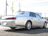 2021 Toyota Century Base grade / Full aero kit / Excellent condition leather / Corporate owner (one owner) Silver Sedan for sale, Japanese used car export - photo 9 of 80 | GULJI TRADERS