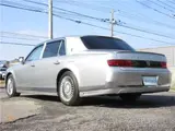 2021 Toyota Century Base grade / Full aero kit / Excellent condition leather / Corporate owner (one owner) Silver Sedan for sale, Japanese used car export - photo 10 of 80 | GULJI TRADERS