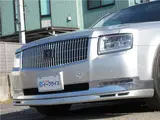 2021 Toyota Century Base grade / Full aero kit / Excellent condition leather / Corporate owner (one owner) Silver Sedan for sale, Japanese used car export - photo 16 of 80 | GULJI TRADERS