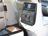 2021 Toyota Century Base grade / Full aero kit / Excellent condition leather / Corporate owner (one owner) Silver Sedan for sale, Japanese used car export - photo 57 of 80 | GULJI TRADERS