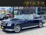2021 Toyota Century 5.0 Blue Sedan for sale, Japanese used car export - photo 1 of 77 | GULJI TRADERS