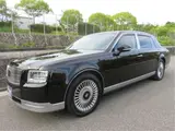 2021 Toyota Century 5.0 Standard Black Leather Rear Entertainment Other Sedan for sale, Japanese used car export - photo 1 of 21 | GULJI TRADERS
