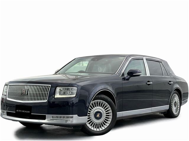 2022 Toyota Century Base Sedan for sale, Japanese used car export - photo 1 of 61 | GULJI TRADERS
