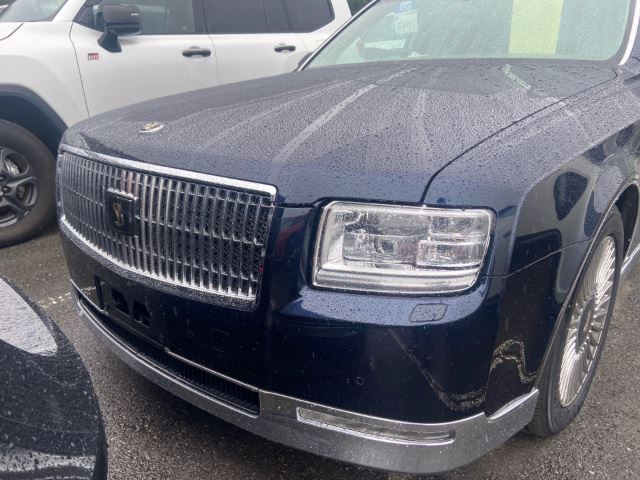 2022 Toyota Century Standard Sedan for sale, Japanese used car export - photo 1 of 33 | GULJI TRADERS