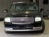 2023 Toyota Century Base grade / Rear entertainment system / Rearview camera Black Sedan for sale, Japanese used car export - photo 2 of 33 | GULJI TRADERS