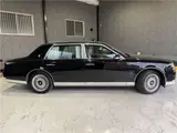 2023 Toyota Century Base grade / Rear entertainment system / Rearview camera Black Sedan for sale, Japanese used car export - photo 4 of 33 | GULJI TRADERS