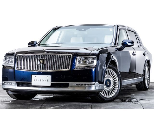 2023 Toyota Century 5.0 - photo 1 2023 Toyota Century 5.0 Sedan for sale, Japanese used car export - photo 1 of 74 | GULJI TRADERS