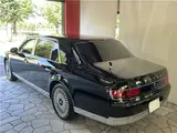 2024 Toyota Century Base grade, manufacturer option: genuine leather seats, rear electric curtains. Black Sedan for sale, Japanese used car export - photo 4 of 42 | GULJI TRADERS