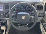 2024 Toyota Century Base grade, manufacturer option: genuine leather seats, rear electric curtains. Black Sedan for sale, Japanese used car export - photo 5 of 42 | GULJI TRADERS