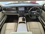 2024 Toyota Century Base grade, manufacturer option: genuine leather seats, rear electric curtains. Black Sedan for sale, Japanese used car export - photo 6 of 42 | GULJI TRADERS