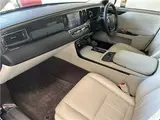 2024 Toyota Century Base grade, manufacturer option: genuine leather seats, rear electric curtains. Black Sedan for sale, Japanese used car export - photo 7 of 42 | GULJI TRADERS