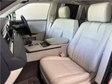 2024 Toyota Century Base grade, manufacturer option: genuine leather seats, rear electric curtains. Black Sedan for sale, Japanese used car export - photo 8 of 42 | GULJI TRADERS