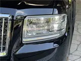 2024 Toyota Century Base grade, manufacturer option: genuine leather seats, rear electric curtains. Black Sedan for sale, Japanese used car export - photo 35 of 42 | GULJI TRADERS