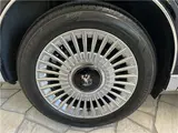 2024 Toyota Century Base grade, manufacturer option: genuine leather seats, rear electric curtains. Black Sedan for sale, Japanese used car export - photo 42 of 42 | GULJI TRADERS