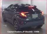 2018 Toyota Ch-r Black SUV for sale, Japanese used car export - photo 3 of 29 | GULJI TRADERS