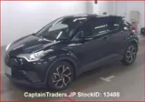 2018 Toyota Ch-r Black SUV for sale, Japanese used car export - photo 4 of 29 | GULJI TRADERS