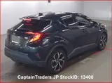 2018 Toyota Ch-r Black SUV for sale, Japanese used car export - photo 5 of 29 | GULJI TRADERS