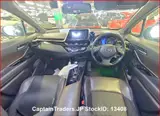 2018 Toyota Ch-r Black SUV for sale, Japanese used car export - photo 7 of 29 | GULJI TRADERS