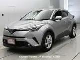 2018 Toyota Ch-r GRAY SUV for sale, Japanese used car export - photo 1 of 31 | GULJI TRADERS