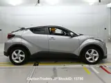 2018 Toyota Ch-r GRAY SUV for sale, Japanese used car export - photo 4 of 31 | GULJI TRADERS