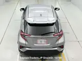 2018 Toyota Ch-r GRAY SUV for sale, Japanese used car export - photo 9 of 31 | GULJI TRADERS