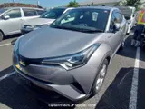 2018 Toyota Ch-r GRAY SUV for sale, Japanese used car export - photo 17 of 31 | GULJI TRADERS