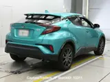 2018 Toyota Ch-r Green SUV for sale, Japanese used car export - photo 3 of 13 | GULJI TRADERS