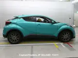 2018 Toyota Ch-r Green SUV for sale, Japanese used car export - photo 4 of 13 | GULJI TRADERS