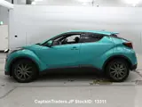 2018 Toyota Ch-r Green SUV for sale, Japanese used car export - photo 5 of 13 | GULJI TRADERS