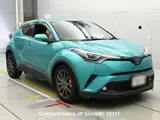 2018 Toyota Ch-r Green SUV for sale, Japanese used car export - photo 6 of 13 | GULJI TRADERS
