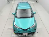 2018 Toyota Ch-r Green SUV for sale, Japanese used car export - photo 8 of 13 | GULJI TRADERS