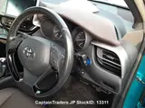 2018 Toyota Ch-r Green SUV for sale, Japanese used car export - photo 10 of 13 | GULJI TRADERS