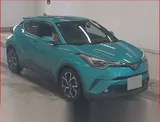 2018 Toyota Ch-r Push Start G Pakage Green SUV for sale, Japanese used car export - photo 2 of 14 | GULJI TRADERS