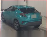 2018 Toyota Ch-r Push Start G Pakage Green SUV for sale, Japanese used car export - photo 3 of 14 | GULJI TRADERS