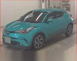 2018 Toyota Ch-r Push Start G Pakage Green SUV for sale, Japanese used car export - photo 4 of 14 | GULJI TRADERS