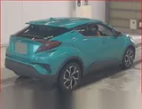 2018 Toyota Ch-r Push Start G Pakage Green SUV for sale, Japanese used car export - photo 5 of 14 | GULJI TRADERS